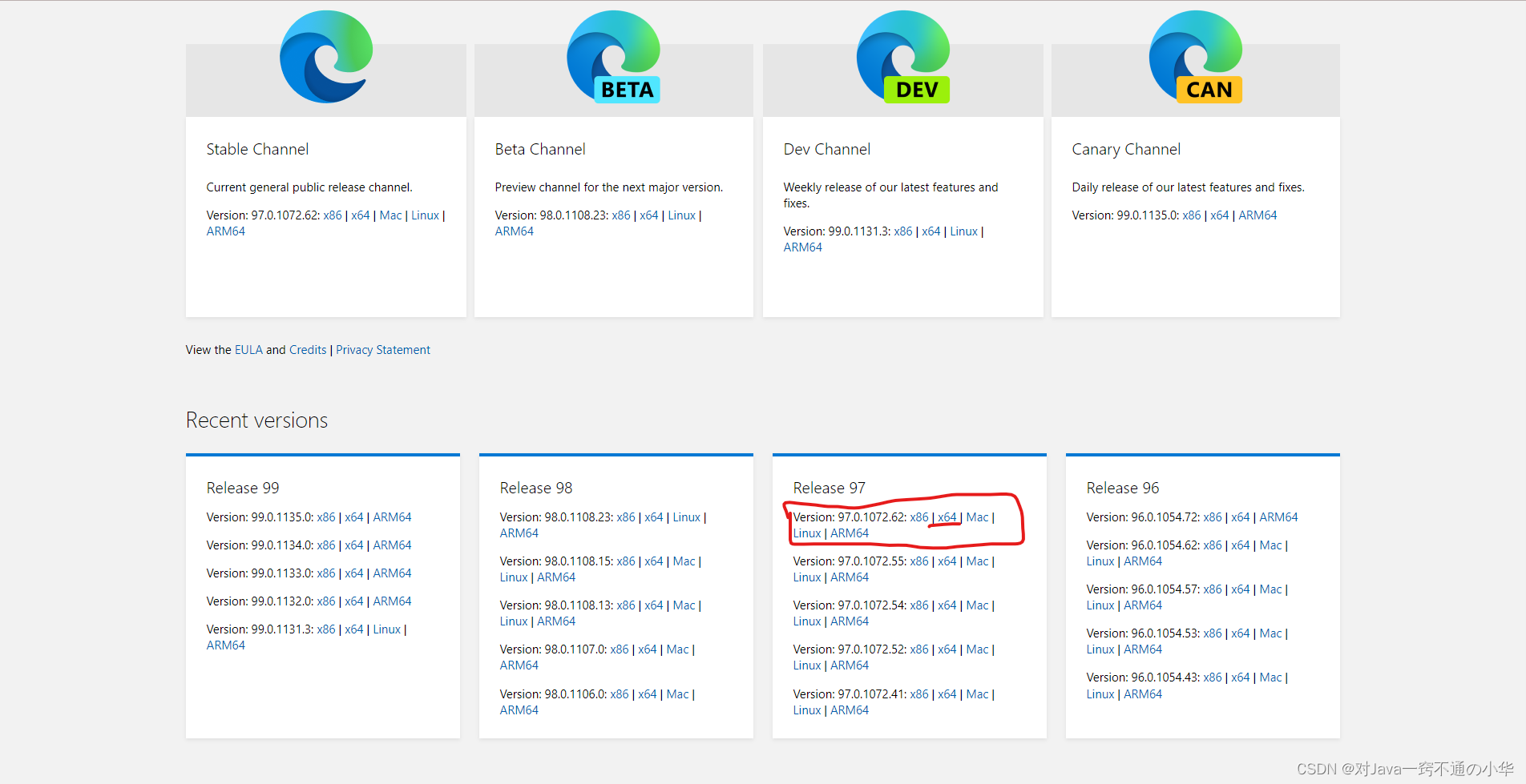 关于在Eclipse集成开发环境中进行Selenium+Java+Edge浏览器的Web自动化测试(带些小知识)_java selenium ...