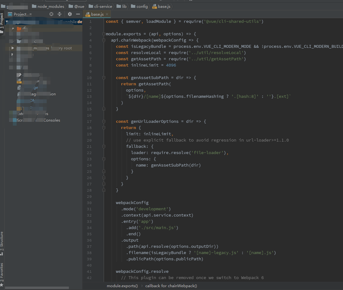 vue.config.js配置解析_vue.config.js chunk-CSDN博客 image.