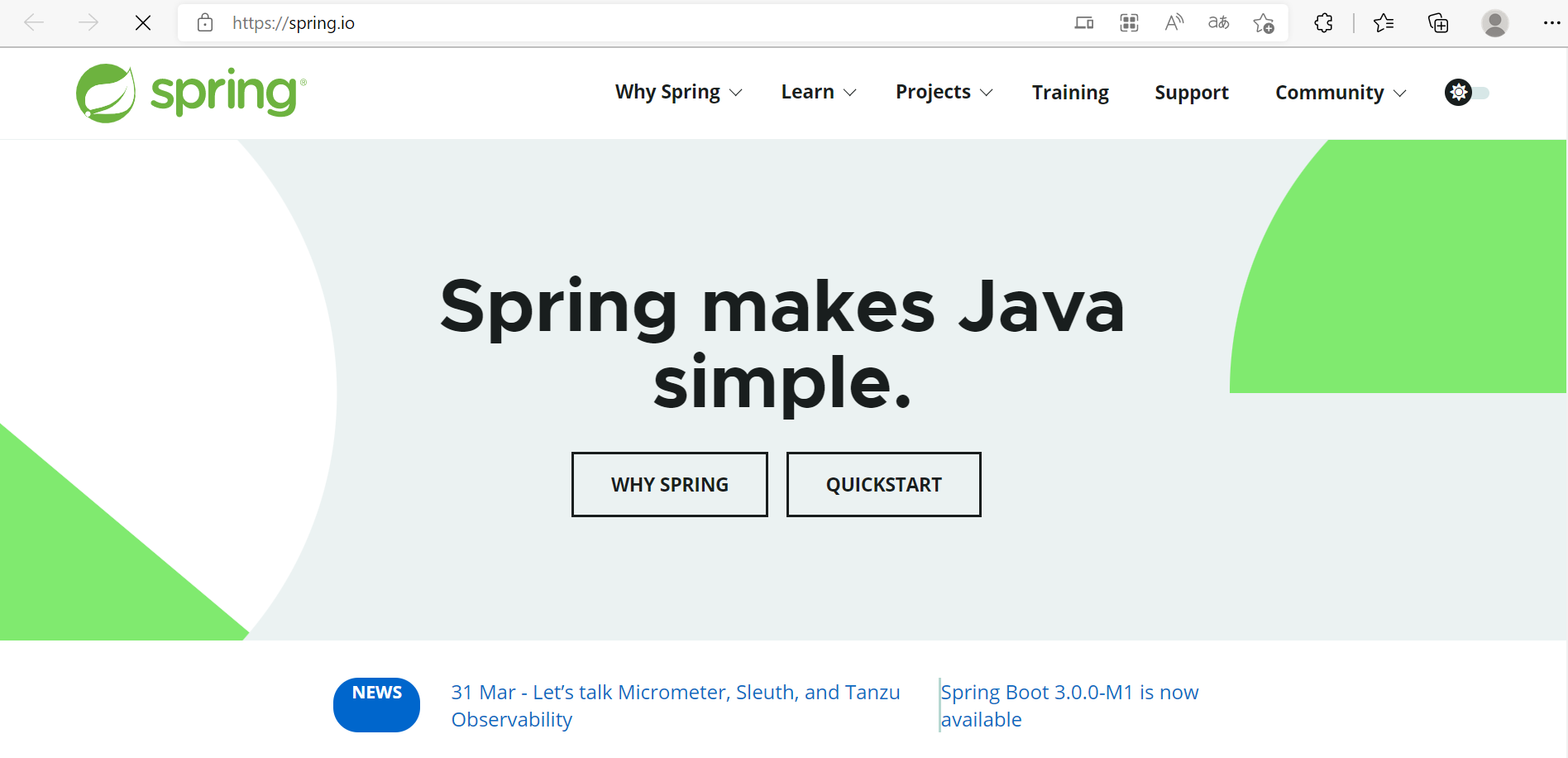 SpringFramework概述,先认识一下SpringFramework-CSDN博客