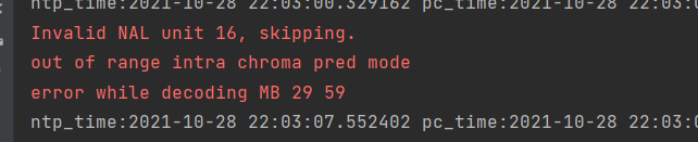 PyAV学习笔记(一)：PyAV简介、安装、基础操作、python获取RTSP(海康)的各种时间戳(rtp、dts、pts)-CSDN博客