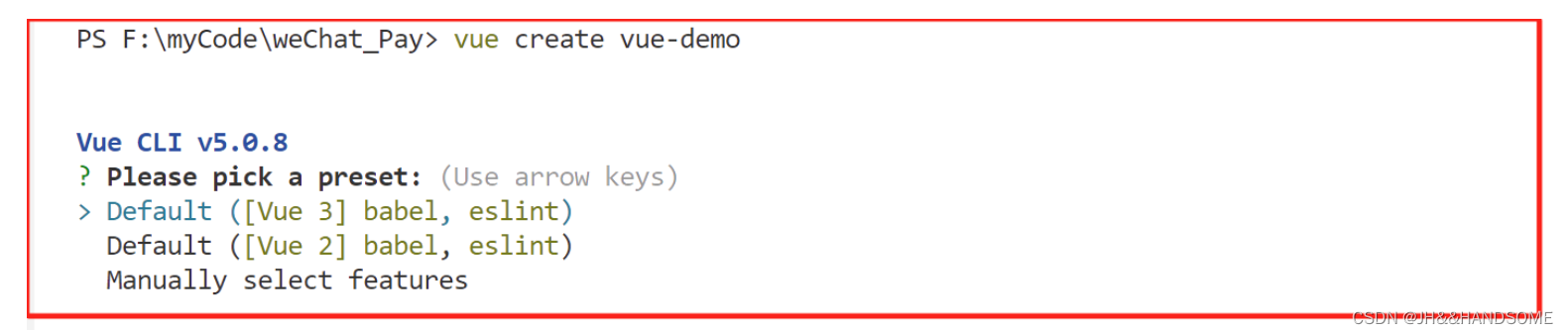 07、vue : 无法加载文件 C:\Users\JH\AppData\Roaming\npm\vue.ps1，因为在此系统上禁止运行脚本。