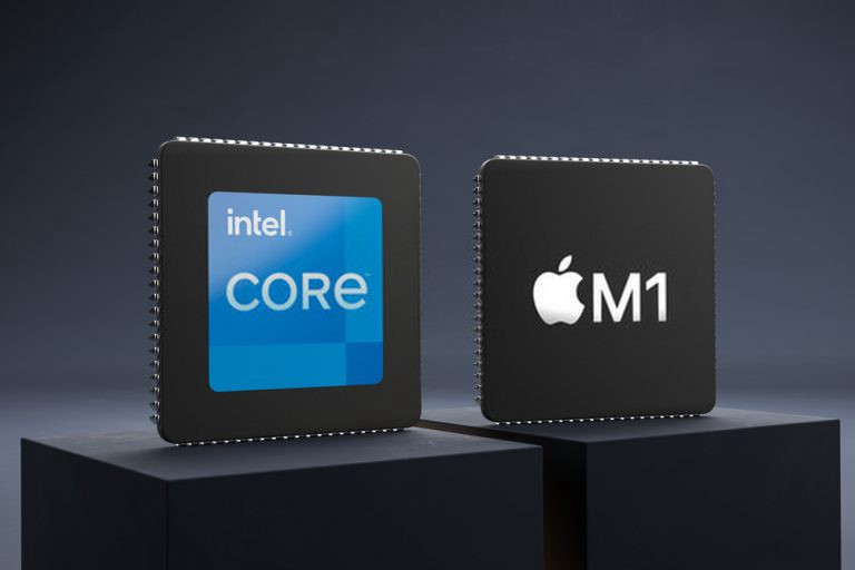 CPU 的工作原理以及为什么Apple Silicon M1 比 Intel i9 快？