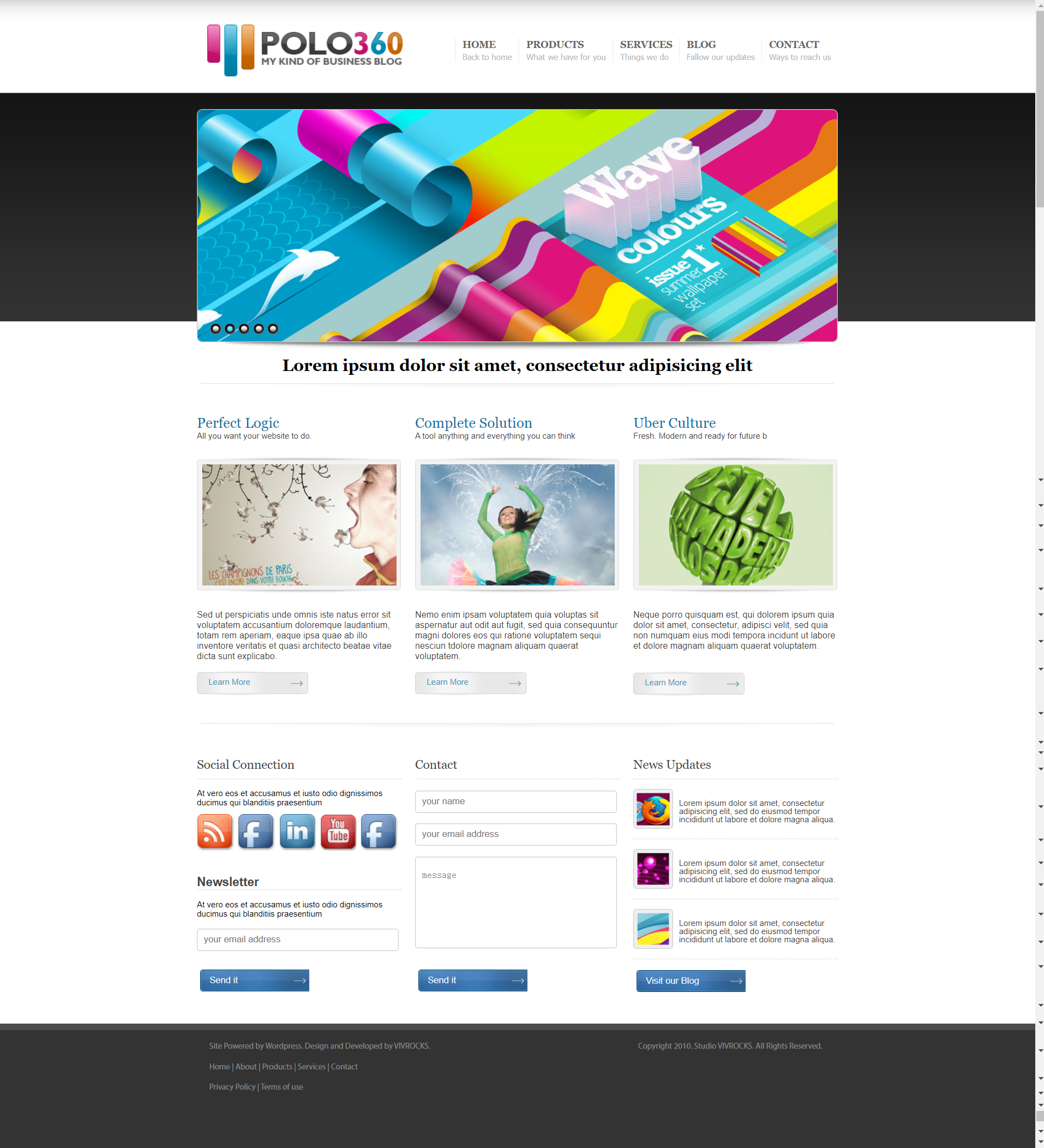 html css制作的简单网页（可供练习）_简单的css样式网页-CSDN博客