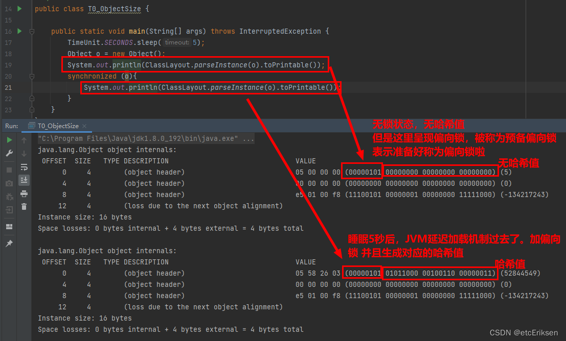 JVM内置锁synchronized关键字详解