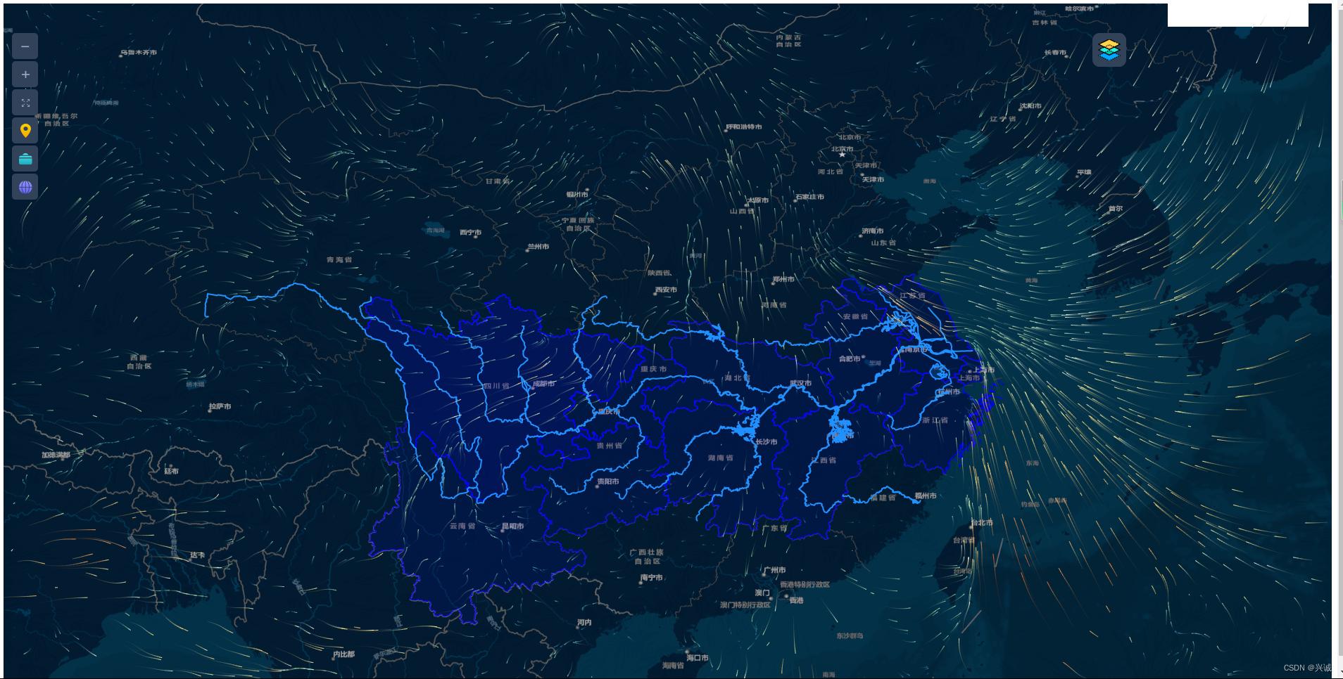 风场数据抓取程序实现（java+python实现）