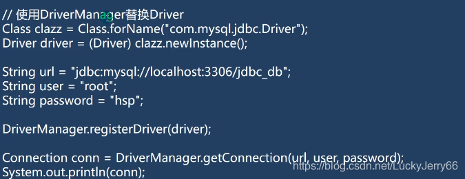 jdbc 获取数据库连接的五种方式,为什么反射加载Driver 类时 Class.forName(“com.mysql.cj.jdbc ...