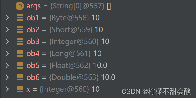 Java学习笔记——Number类_java number-CSDN博客