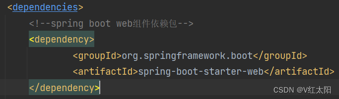 SpringBoot起步