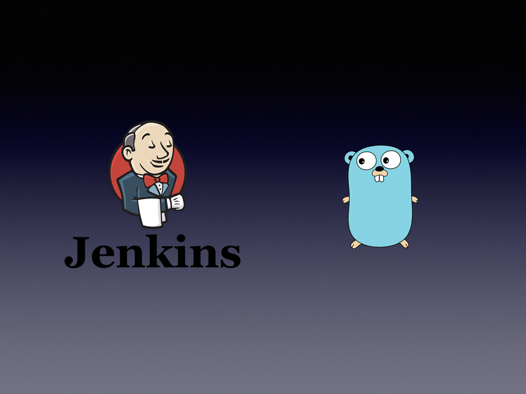 用Jenkins 流水線自動化部署 Go 項目插圖