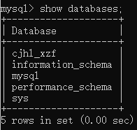 mysql创建数据库的步骤_MySQL创建数据表