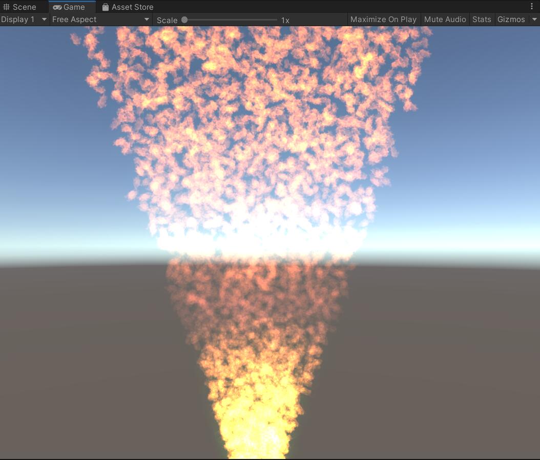 Unity3D基础入门之粒子系统（属性介绍+火焰粒子系统案例制作）_unity 粒子案例-CSDN博客