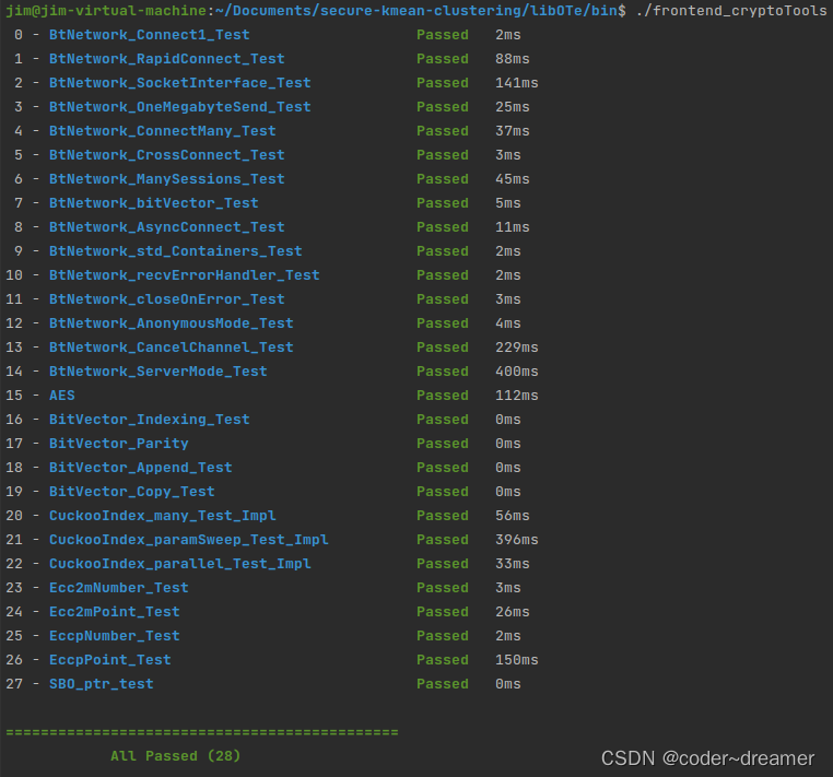 Unit Test