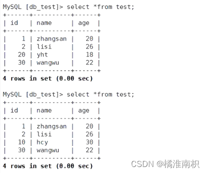 MySQL主从复制与读写分离