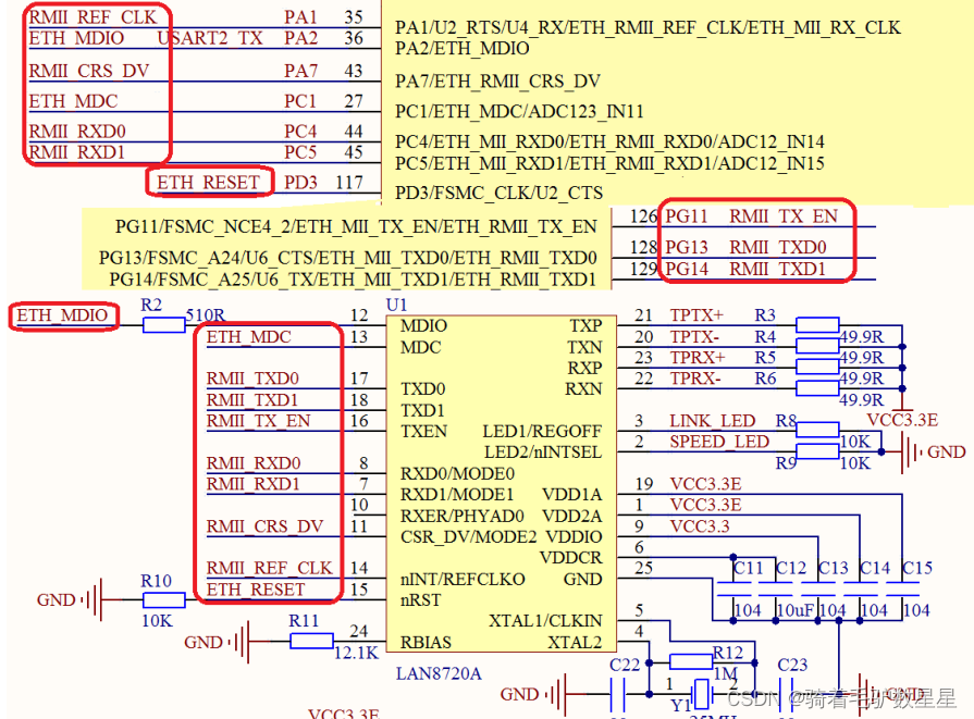 stm32cubemxv630在stm32f407zgt6正点原子开发板上实验3lwip