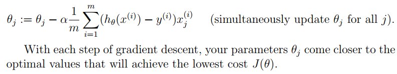 gradient descent