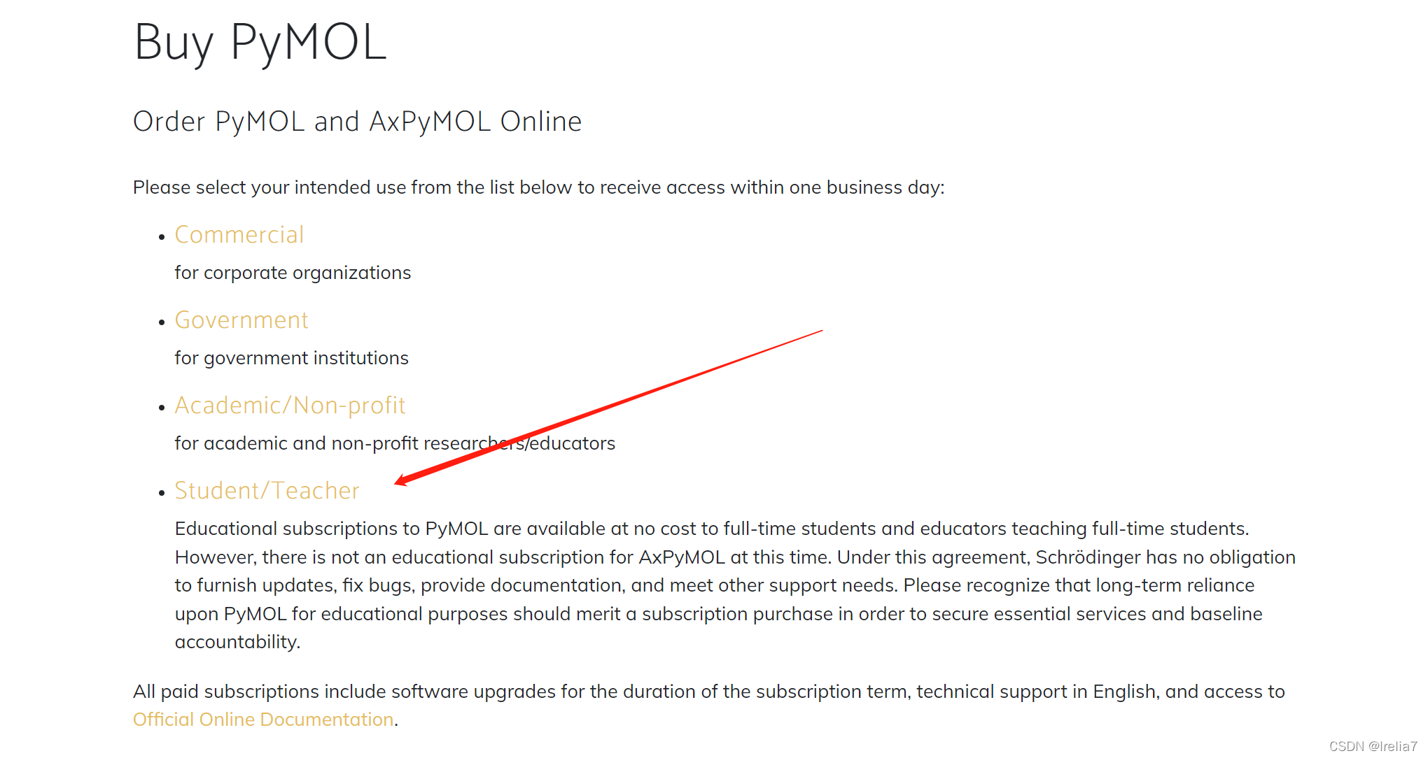 官网PyMoL下载与安装。_pymol官网软件下载与安装-CSDN博客