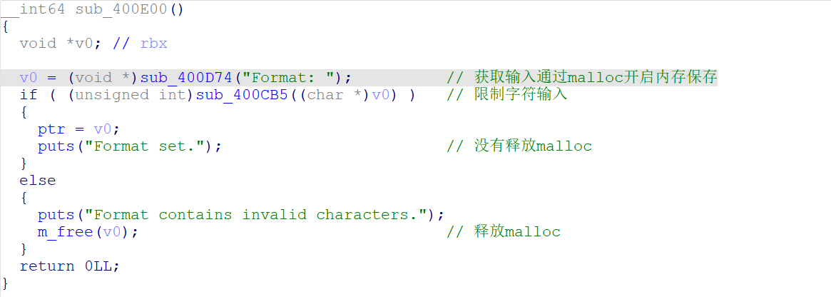 [外链图片转存失败,源站可能有防盗链机制,建议将图片保存下来直接上传(img-h6UsMhjE-1637663558088)(heap_1（攻防世界time_formatter）.assets/image-20211123173518277.png)]