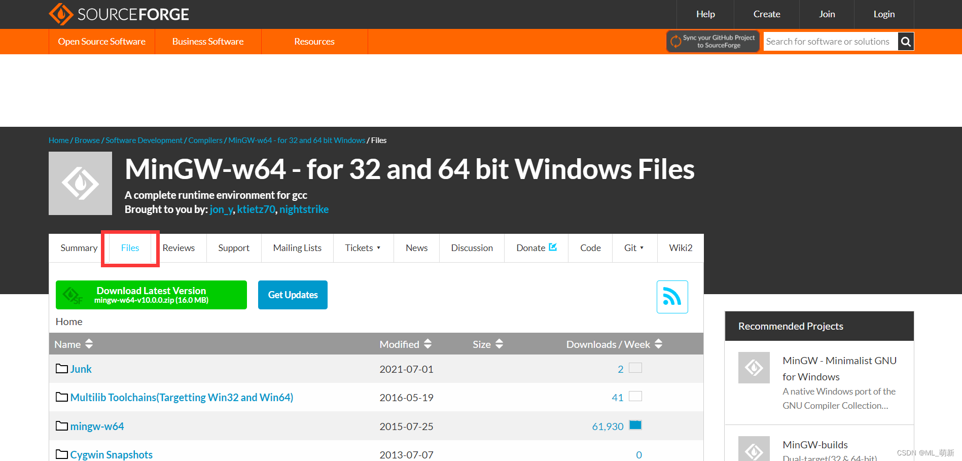 VScode + MinGW-w64 编程环境搭建（C/C++）超详细_vscode mingw64-CSDN博客