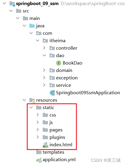 Java---SpringBoot---SpringBoot