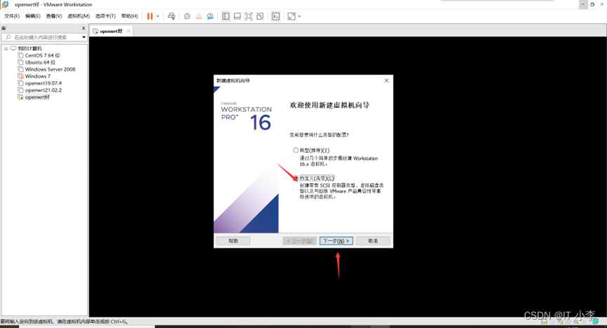 VMware安装openWRT软路由系统实现魔法(无坑自测)