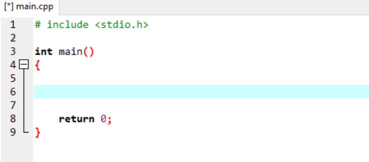 Dev-C++ 初次使用基本操作_dev c++怎么开始编程-CSDN博客