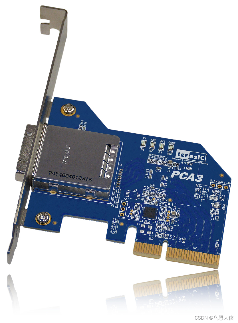 【想法】取代NI的 PCIe-8371