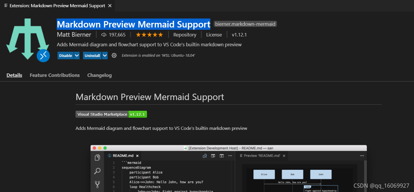 markdown mermaid 语法