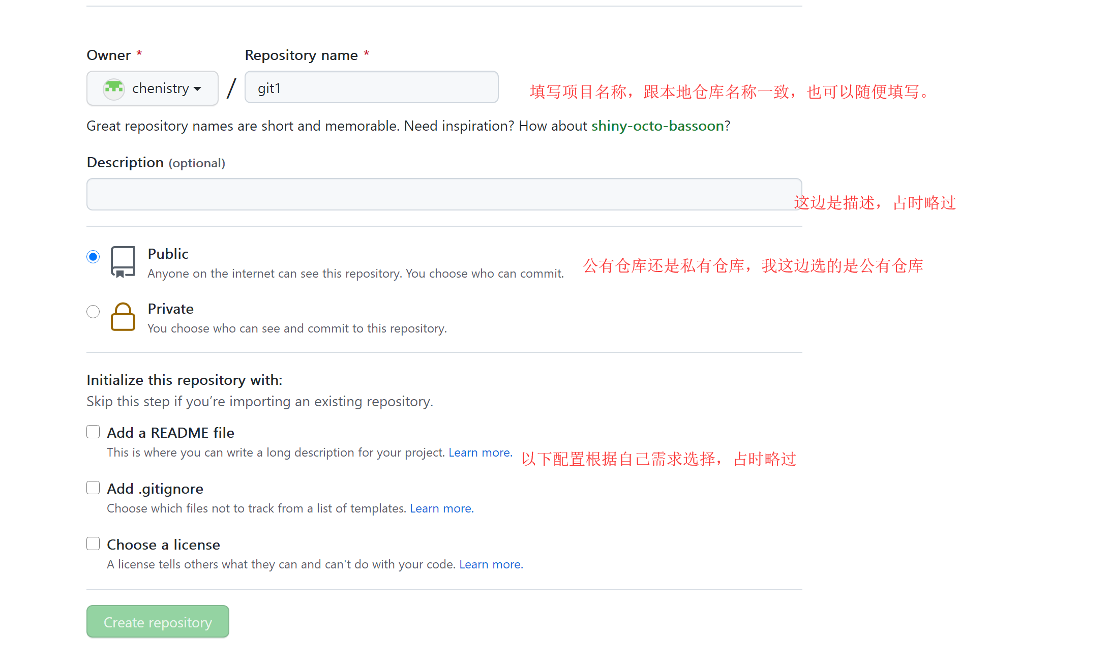 Upload local code to Github warehouse - Programmer Sought