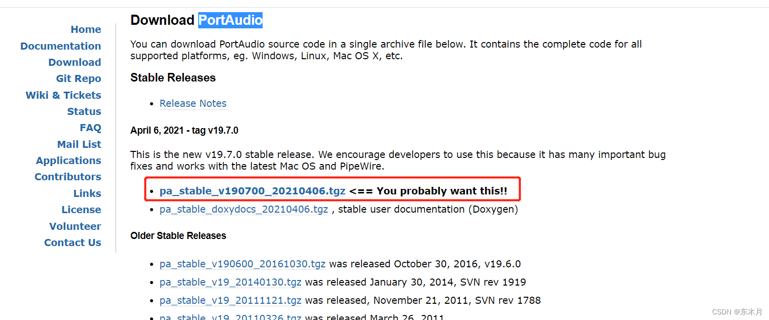 ubuntu18.04安装pyaudio_ubuntu安装portaudioCSDN博客