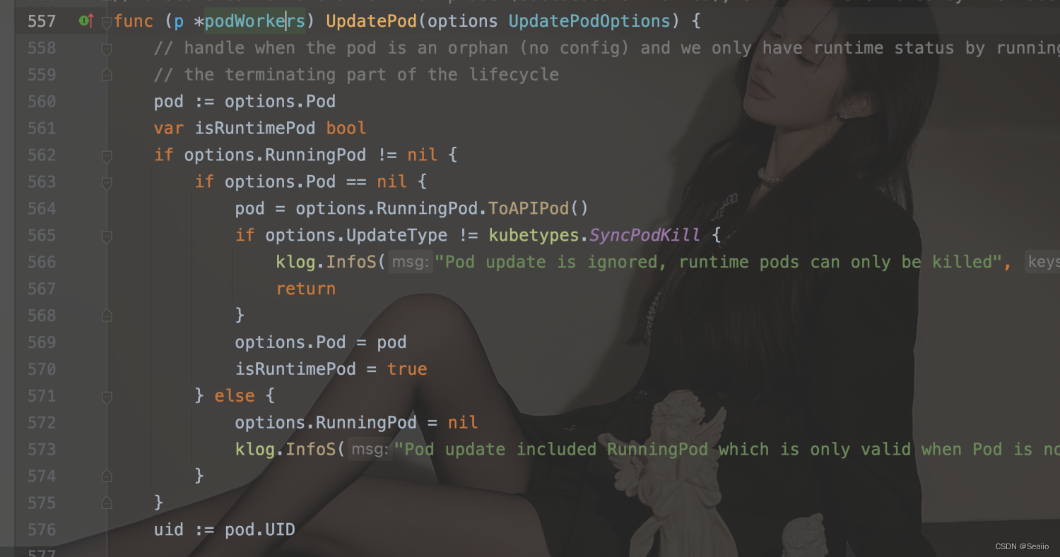 kubelet源码 删除pod（二）