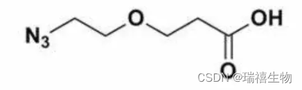 叠氮-聚乙二醇-羧酸；叠氮-单乙二醇-丙酸Azido-PEG1-acid；1393330-34-1小分子PEG衍生物