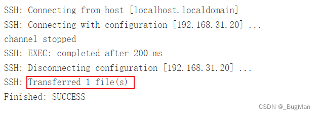 Jenkins自动部署项目