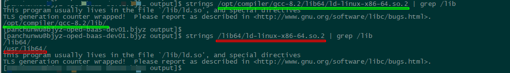 Linux so loading order - Programmer Sought