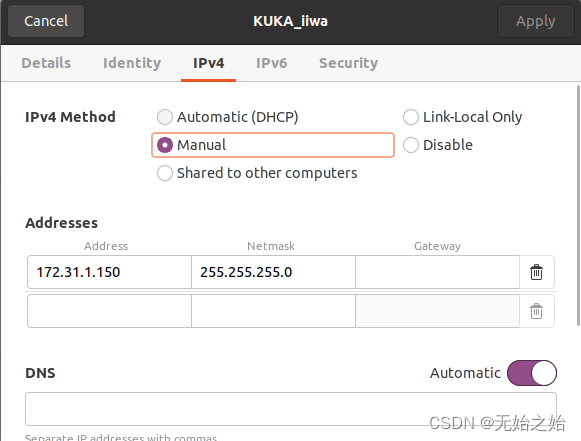 ipv4setting