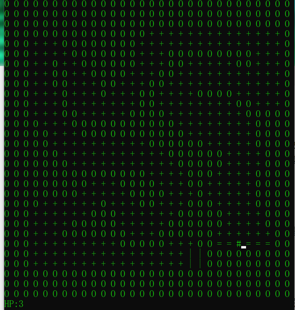 c++绘制字符图案_猜字游戏c语言程序