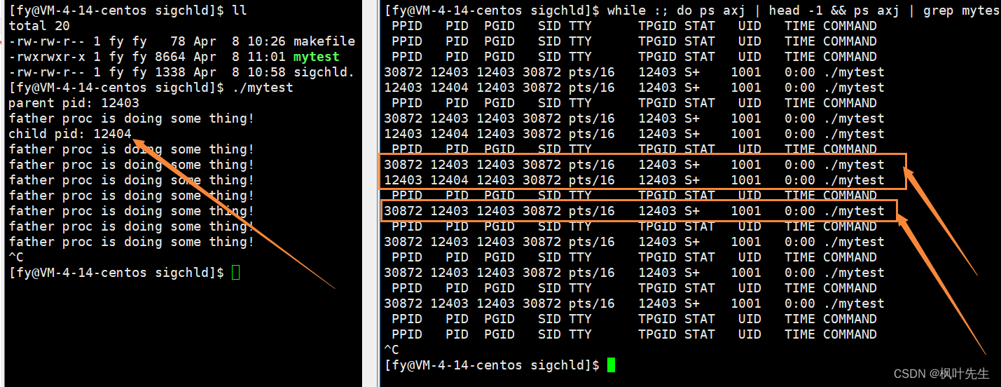 【Linux】八、Linux进程信号详解（完结）