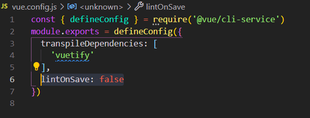 vue-vuetify-error-component-name-xxx-should-always-be-multi-word-vue-multi-word-compon