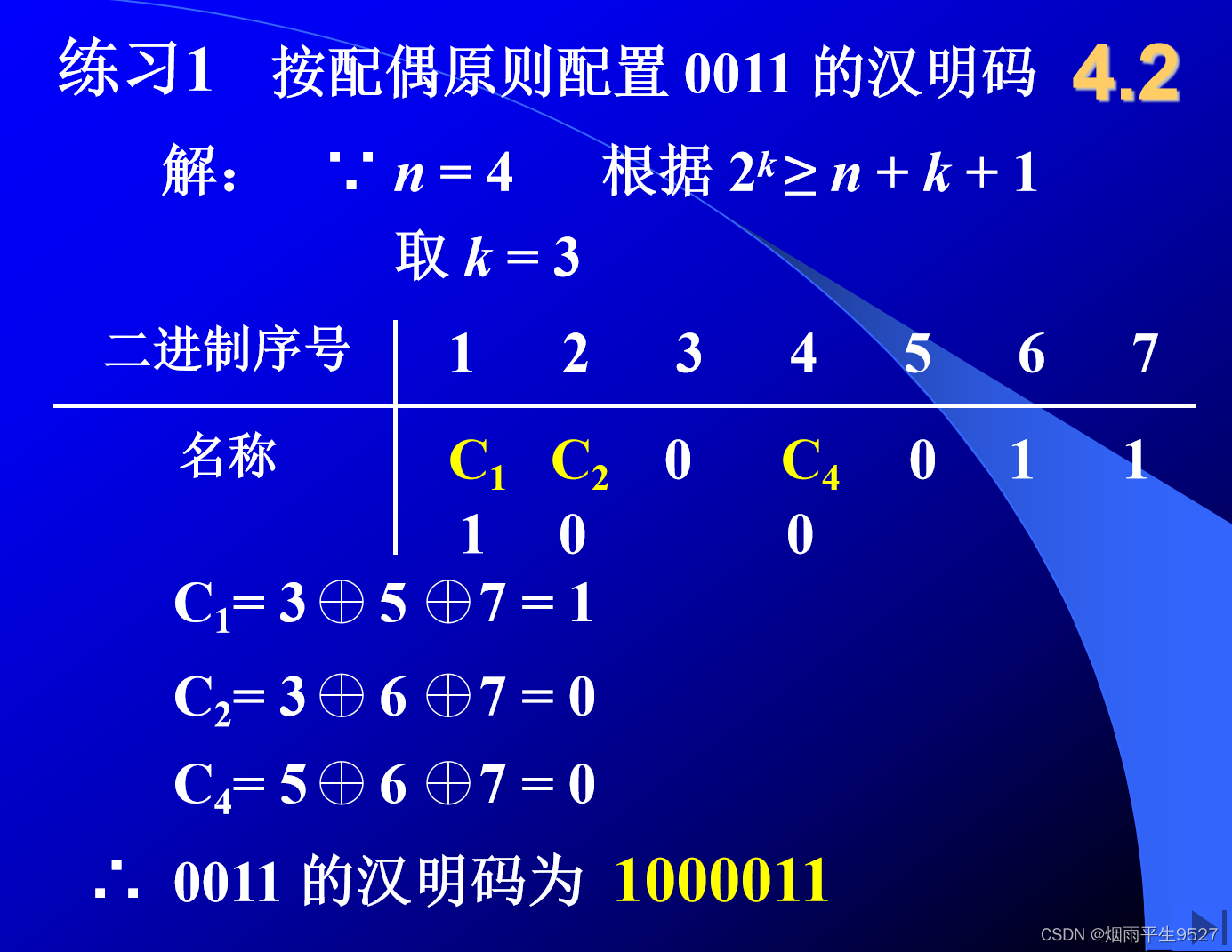 计算机组成原理（三）存 储 器