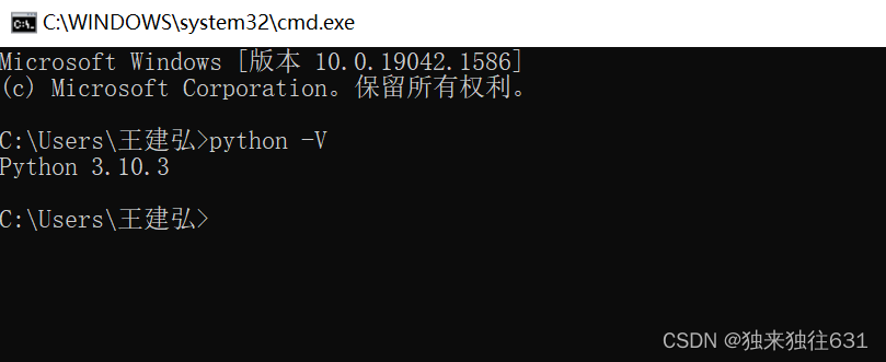 python环境配置安装_disable path length limit点不点-CSDN博客