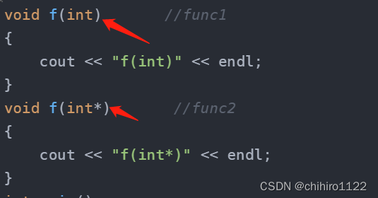 C++ auto 内联函数 指针空值