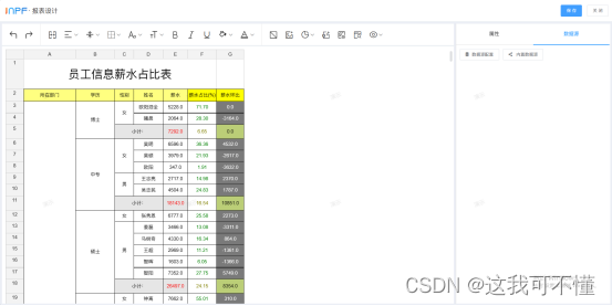 低代码平台：10分钟从入门到原理