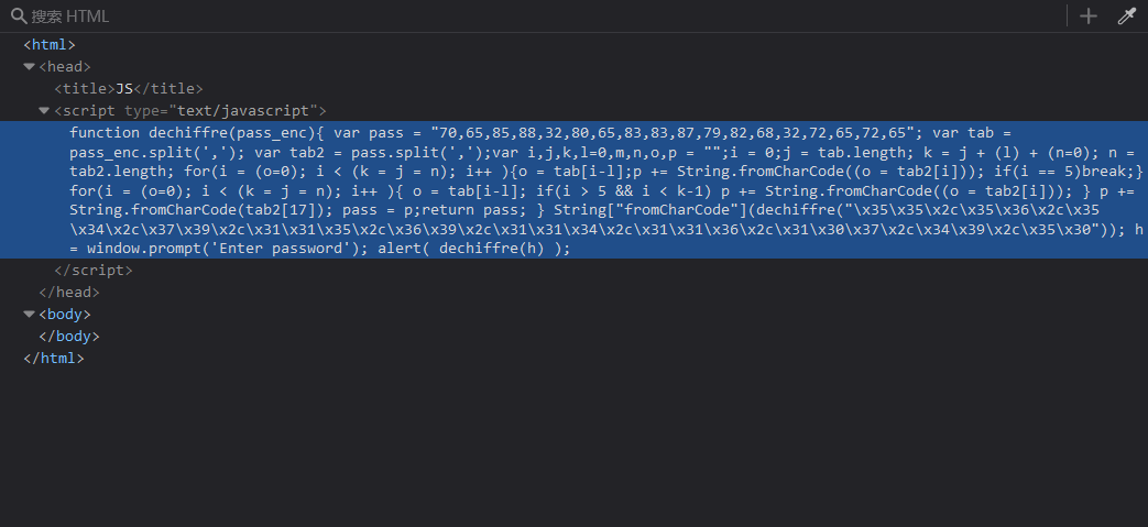 攻防世界web刷题