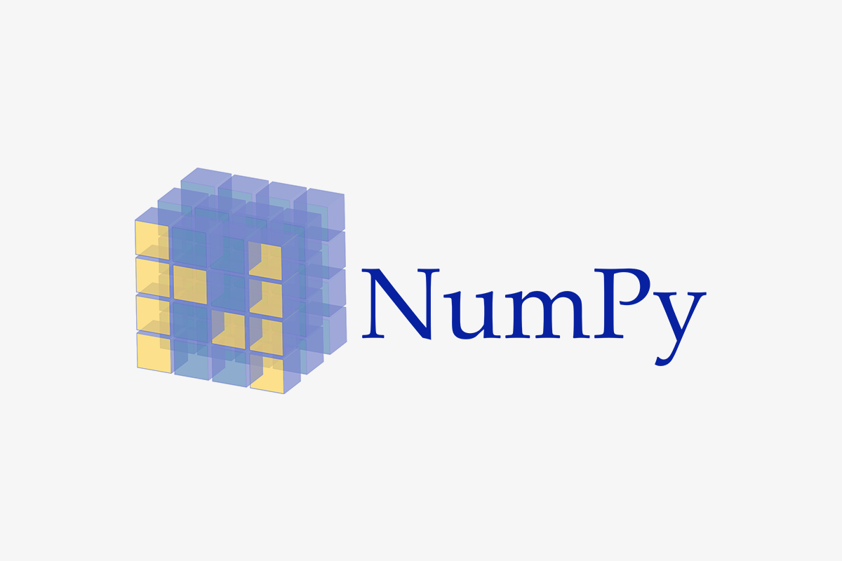 Python 数据处理：NumPy库的使用