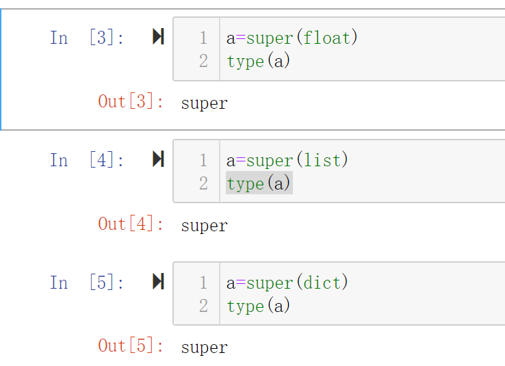 Python 面向对象编程 OOP--06--super() 是一个描述器类_python oop super-CSDN博客