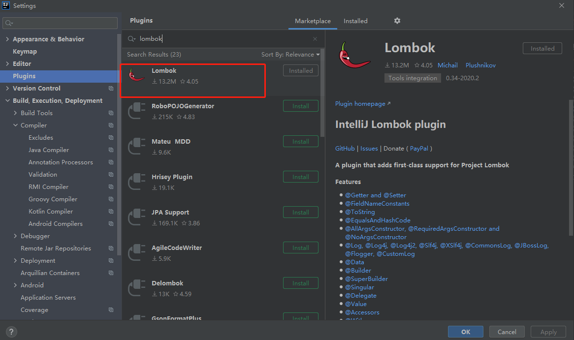 使用Slf4j注解，log.info()无法使用_slf4j log.infoCSDN博客