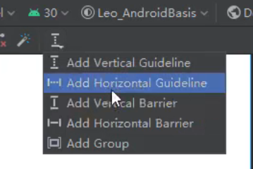 Android：布局