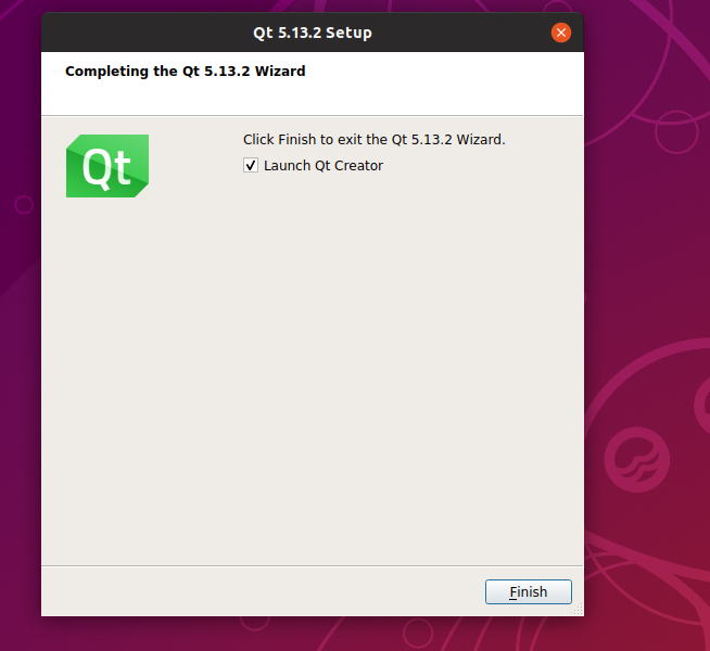 ubuntu安装qt运行环境_qt5安装教程
