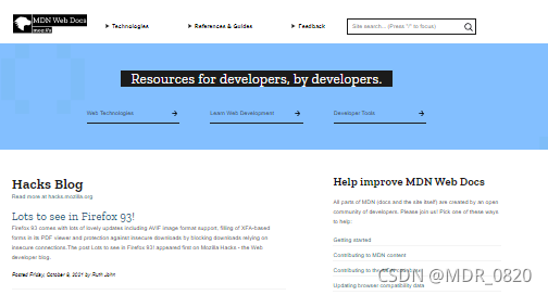 JavaScript 内置对象、math、绝对值和三个取整的方法、Date 日期、MDN查阅文档网站