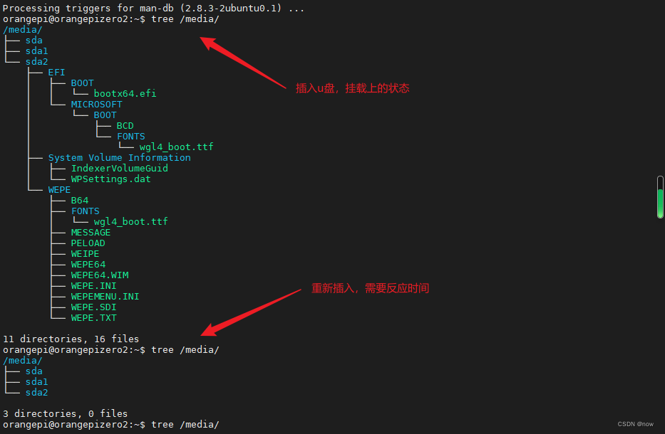 orangepi——udev的rules编写（udev实现自动挂载u盘）_udev自动挂载u盘CSDN博客