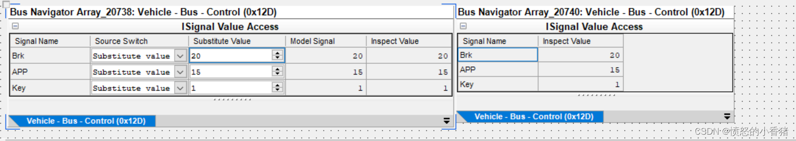 利用CANdb++制作dbc_vector candb++ dbc文件无法修改-CSDN博客